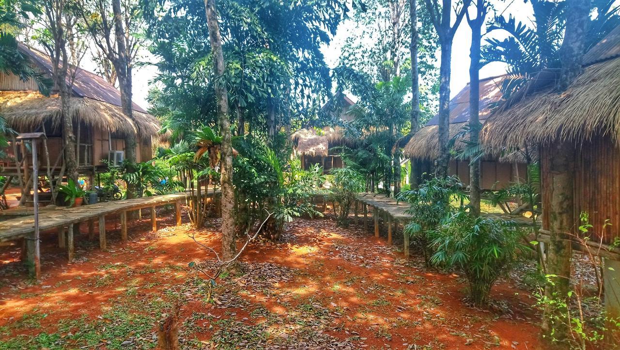 Bamboo Hideaway Resort Koh Mak Exterior photo