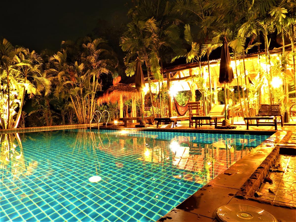 Bamboo Hideaway Resort Koh Mak Exterior photo
