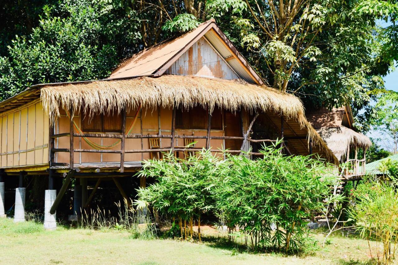Bamboo Hideaway Resort Koh Mak Exterior photo